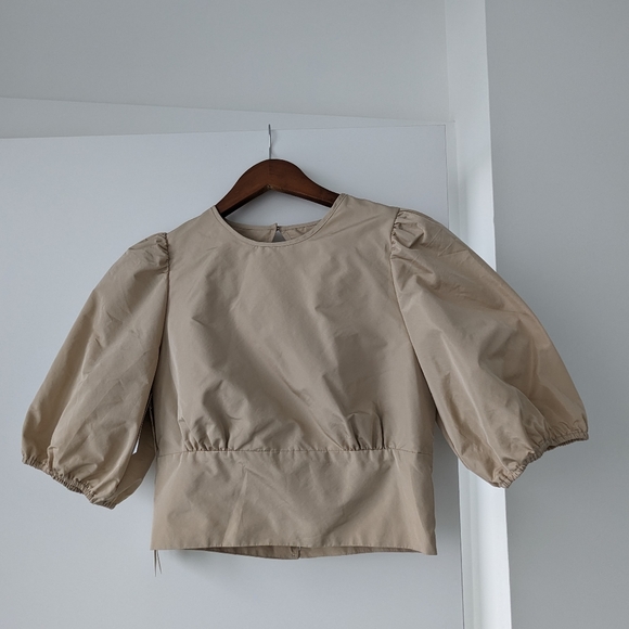 Aritzia - Wilfred Duomo Blouse - Picture 6 of 7